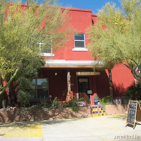 Desert Sol Bed & Breakfast Tucson Eksteriør bilde