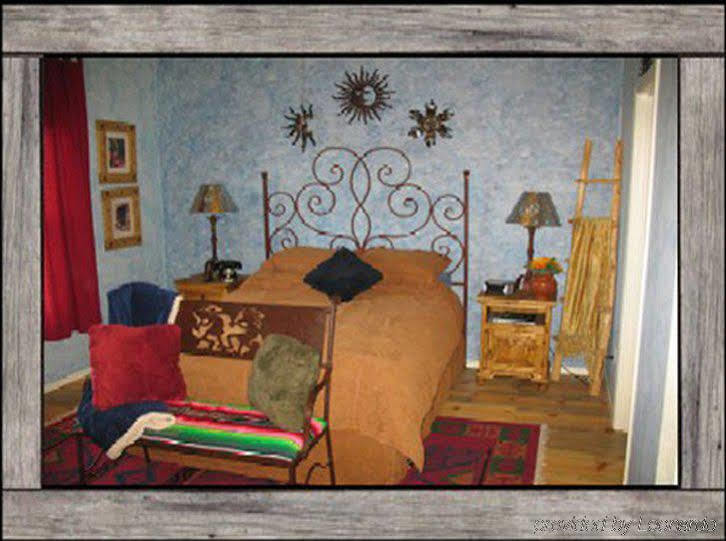 Desert Sol Bed & Breakfast Tucson Eksteriør bilde