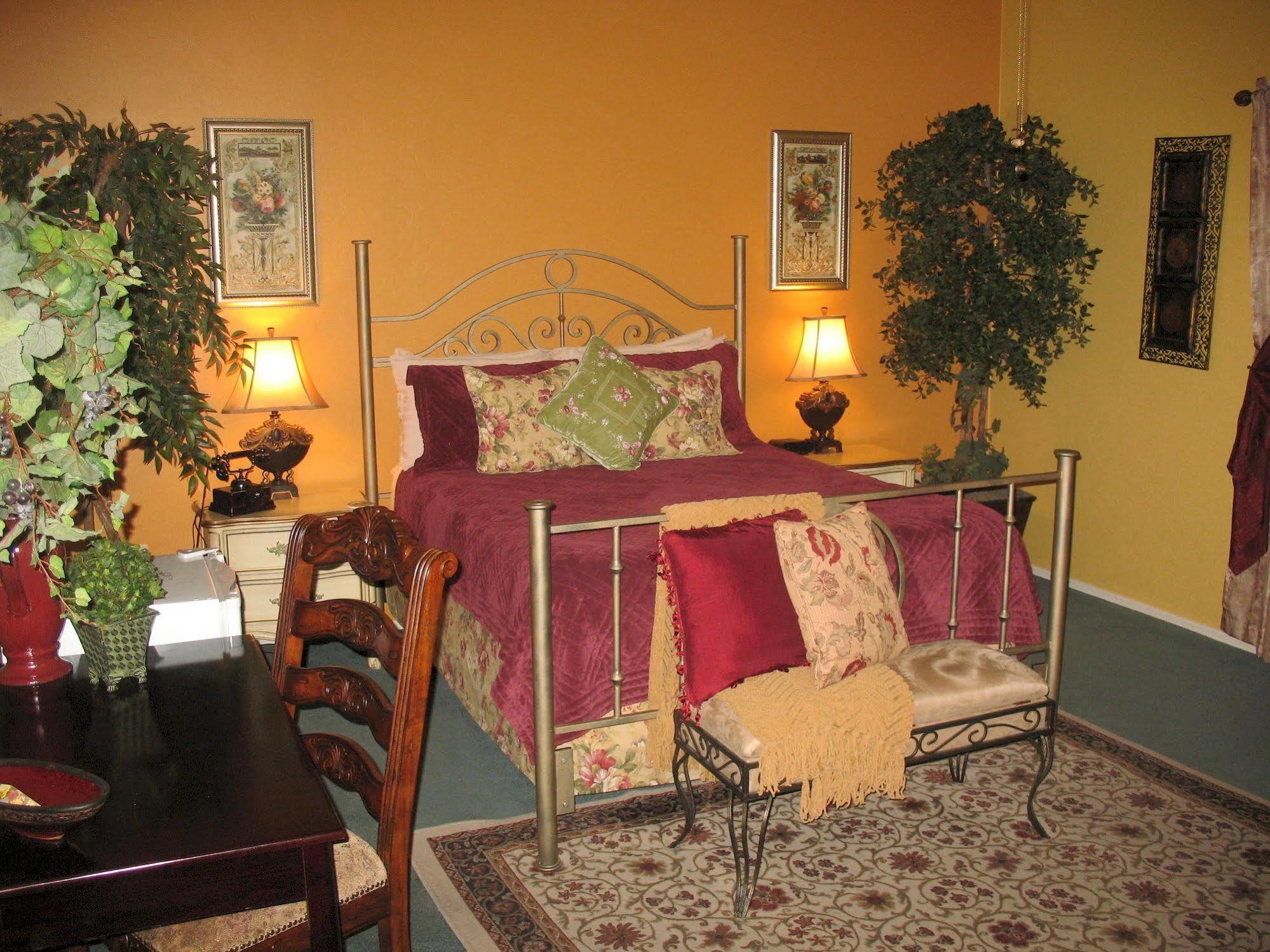 Desert Sol Bed & Breakfast Tucson Eksteriør bilde