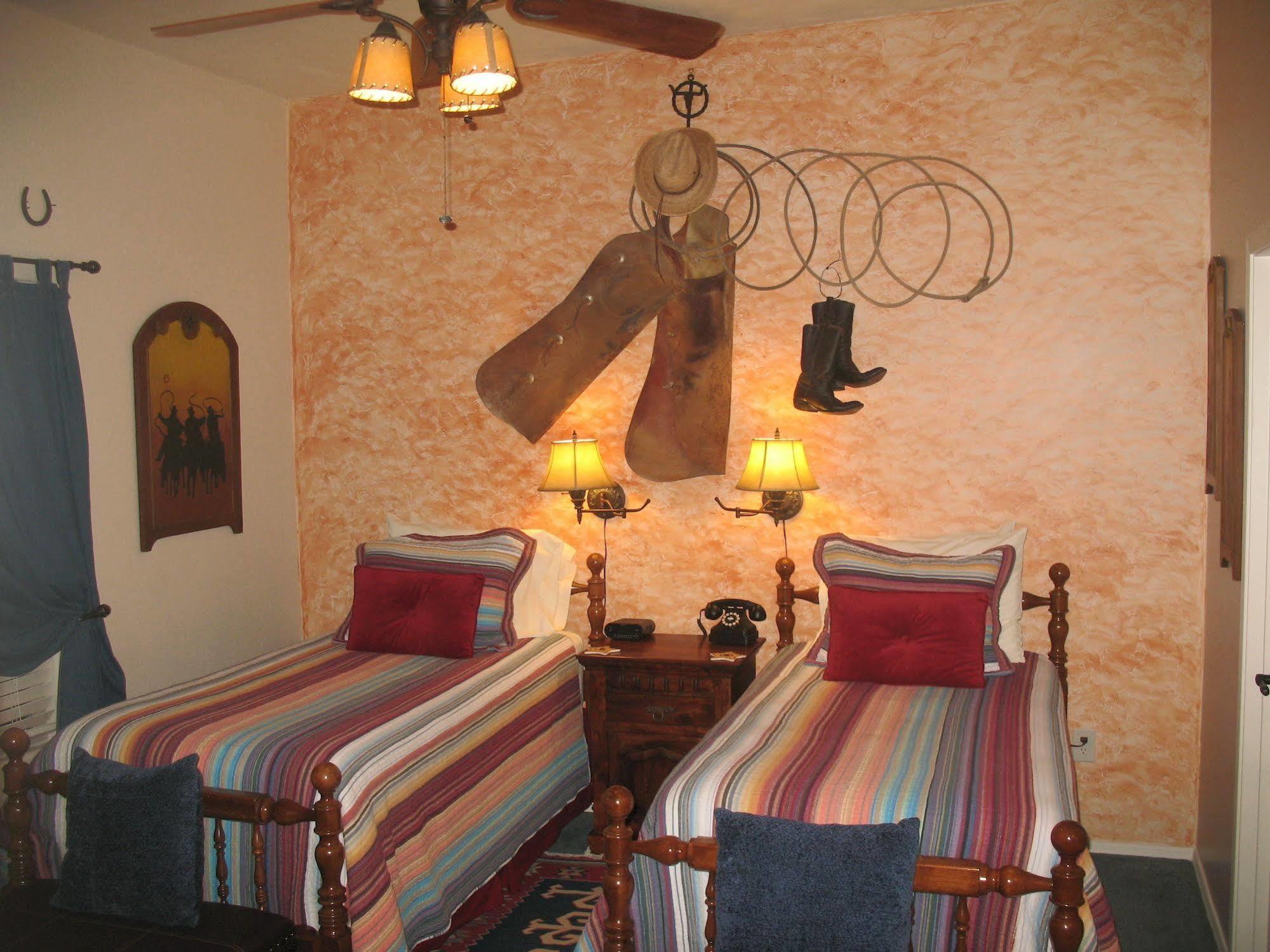 Desert Sol Bed & Breakfast Tucson Eksteriør bilde