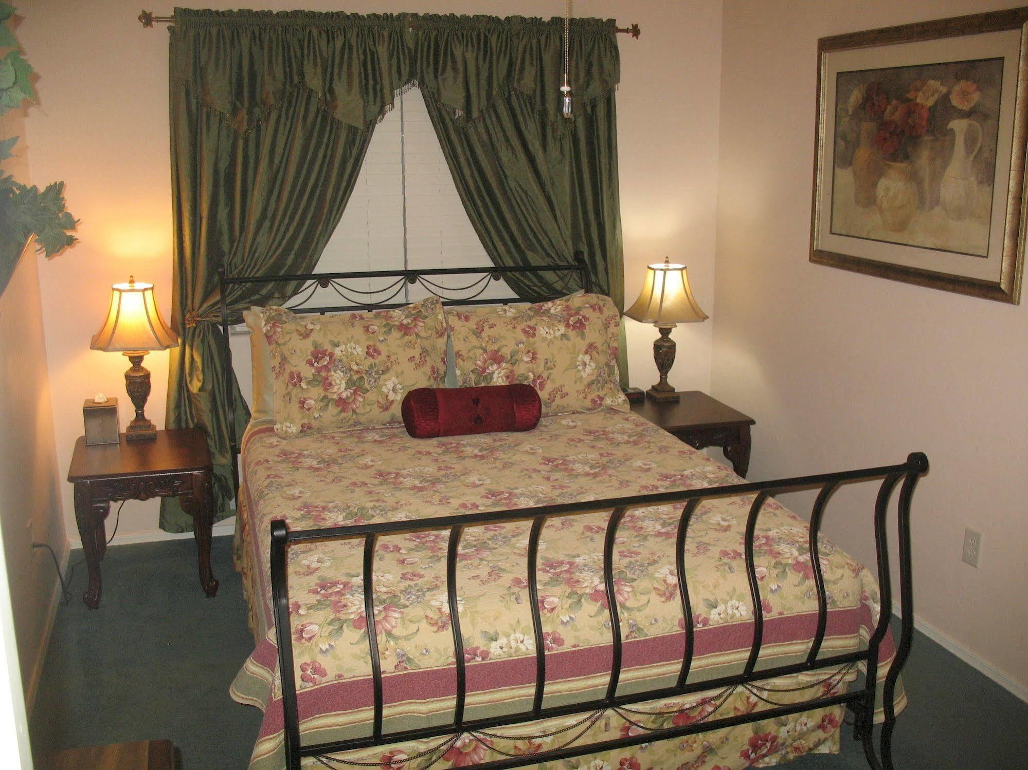 Desert Sol Bed & Breakfast Tucson Eksteriør bilde