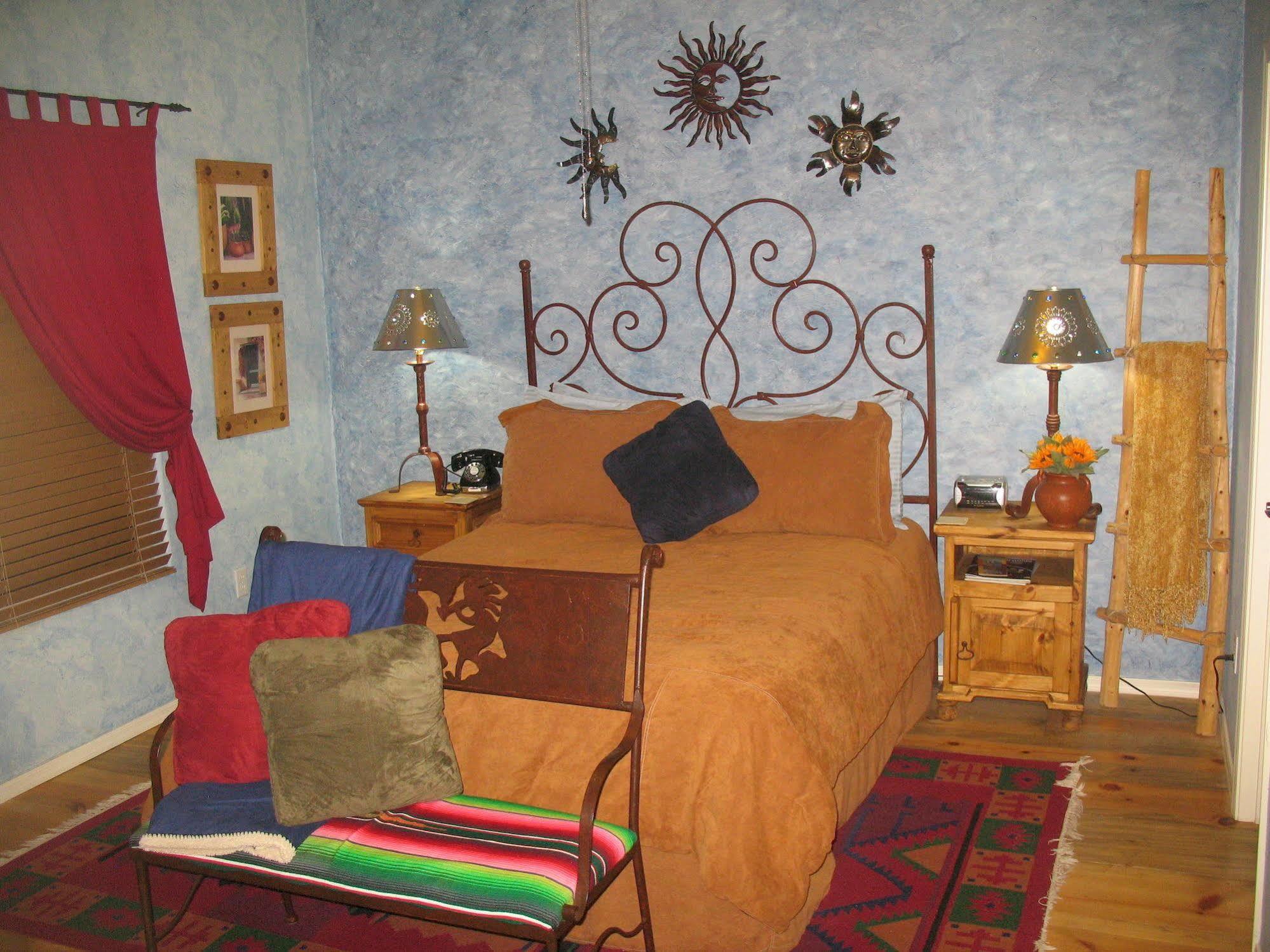 Desert Sol Bed & Breakfast Tucson Eksteriør bilde