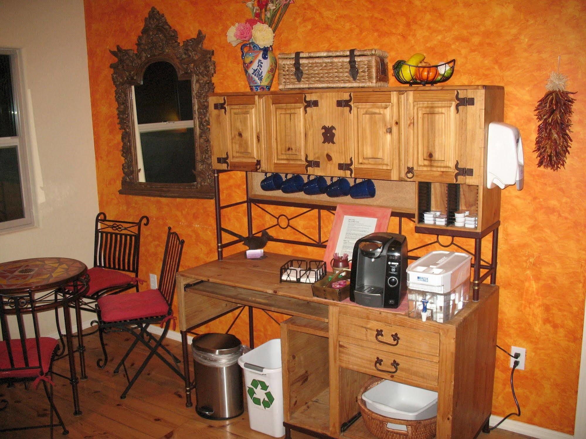 Desert Sol Bed & Breakfast Tucson Eksteriør bilde