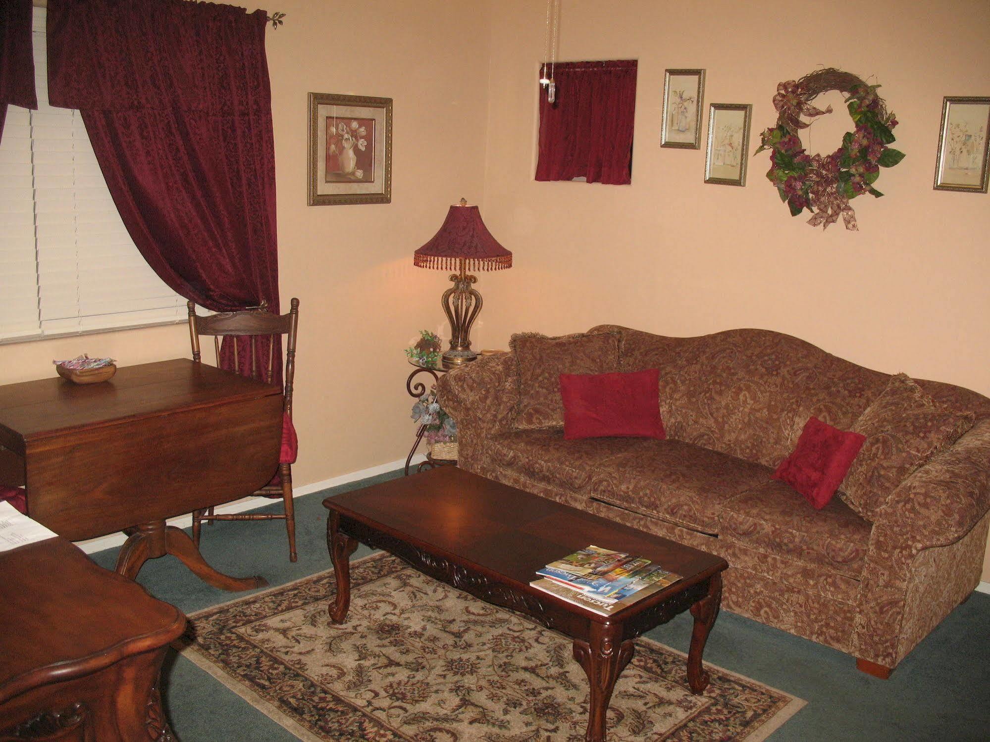 Desert Sol Bed & Breakfast Tucson Eksteriør bilde